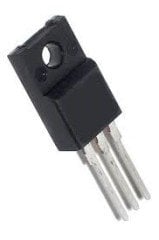 IRFS640B     TO-220F PLASTİK    200V 18A     MOSFET