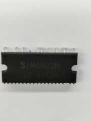 SIM6822M      DIP-40      600V 5.0A     POWER MANAGEMENT IC