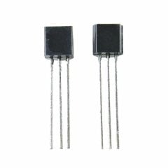 BSS89   TO-92   0.3A 240V 1W 6OHM   N-CHANNEL MOSFET