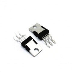 TDA2050L-TB5-T    TO-220    AUDIO AMPLIFIER IC