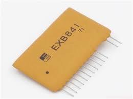 EXB841 IGBT Driver Hybrid IC