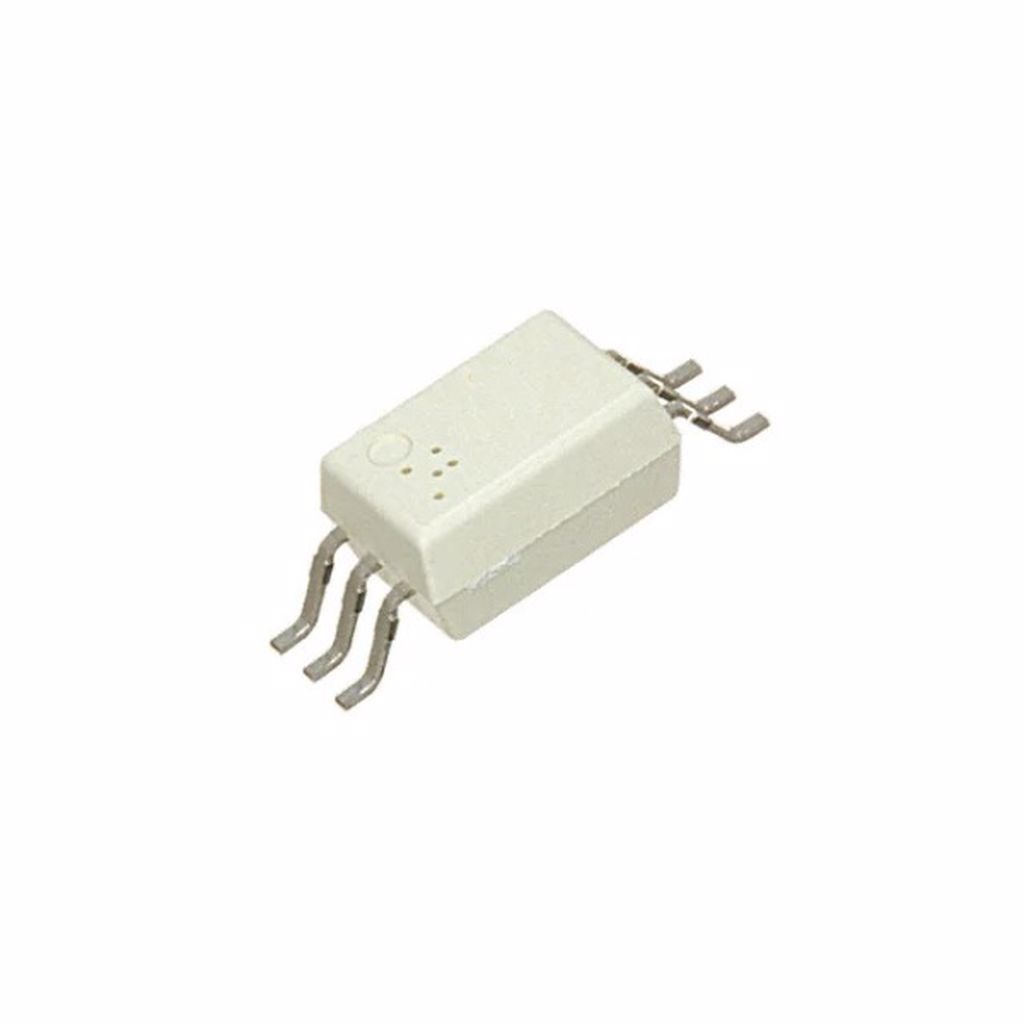 PS9313L-V-E3-AX    SDIP-6    HIGH SPEED OPTOCOUPLER