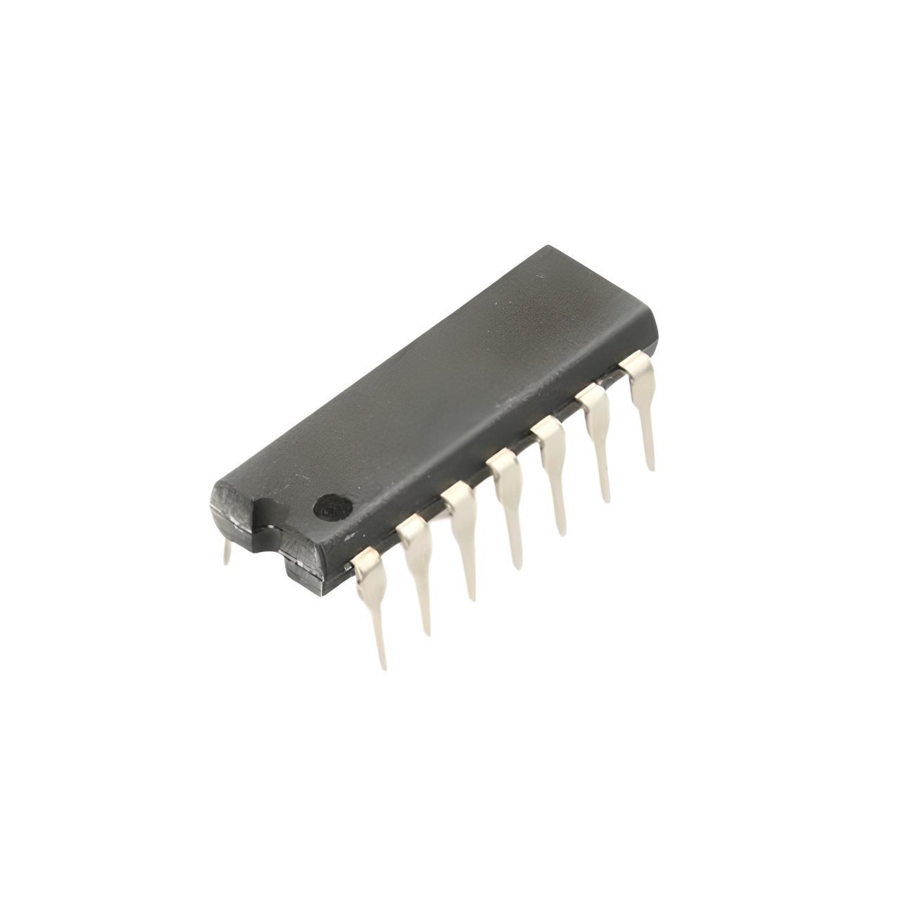 CD4024 - (HCF4024BEY)   PDIP-14   CMOS LOGIC IC