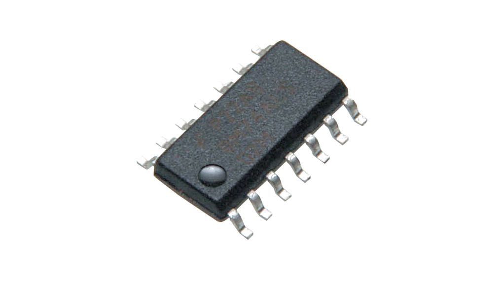 CD4047BM96    SOIC-14     LOGIC IC