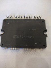 STK795-523    AMPLIFIER IC MODULE