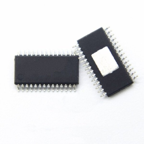 DRV8813PWPR   HTSSOP-28    PMIC - DC MOTOR DRIVER IC