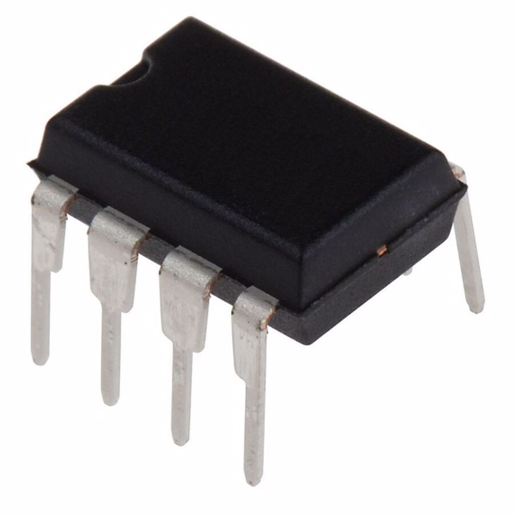 VIPER12ADIP-E     DIP-8     POWER MANAGEMENT IC