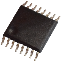 MC14051BDTR2G   TSSOP-16   MULTIPLEXER SWITCH IC