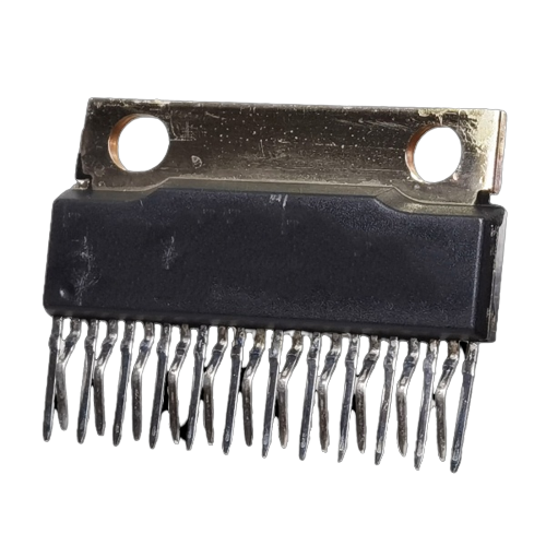 AN7177   SIL-23   AMPLIFIER IC