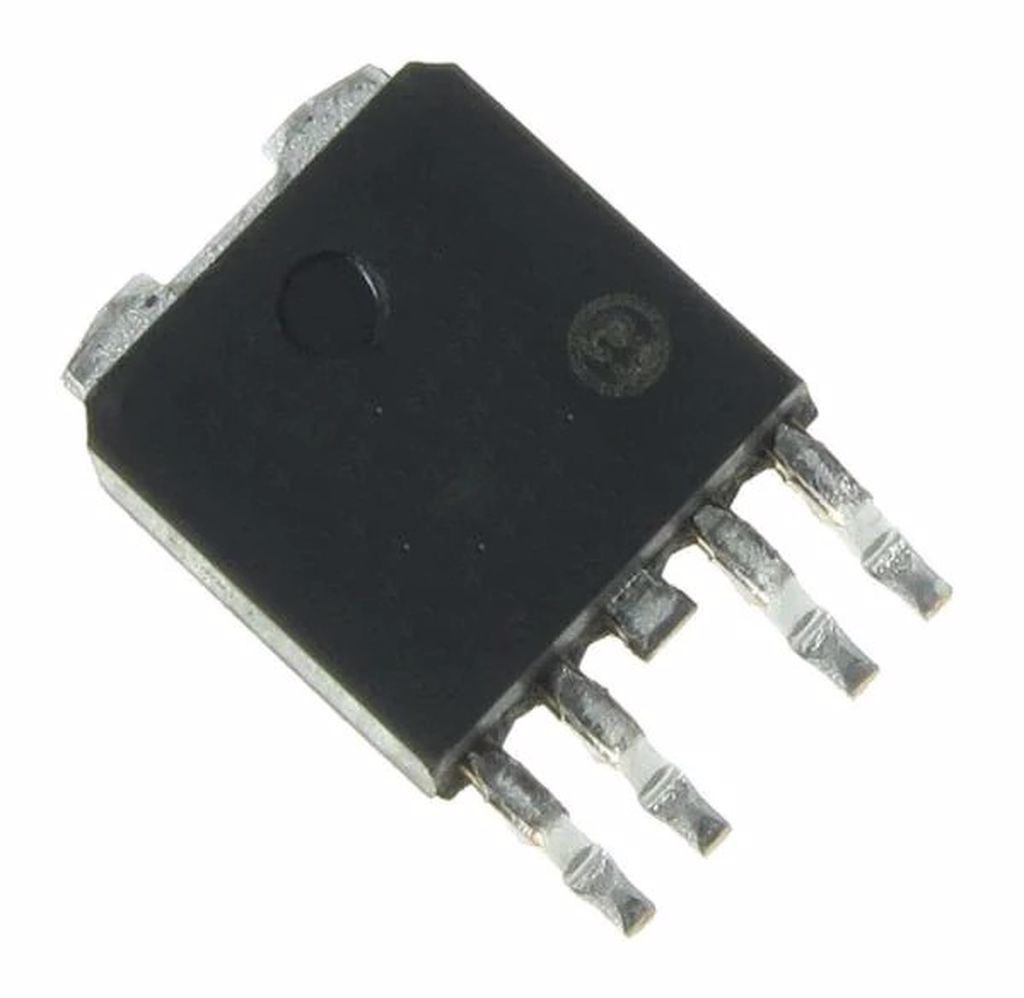 FDD8424H       TO-252-4L       P&N CHANNEL MOSFET TRANSISTOR