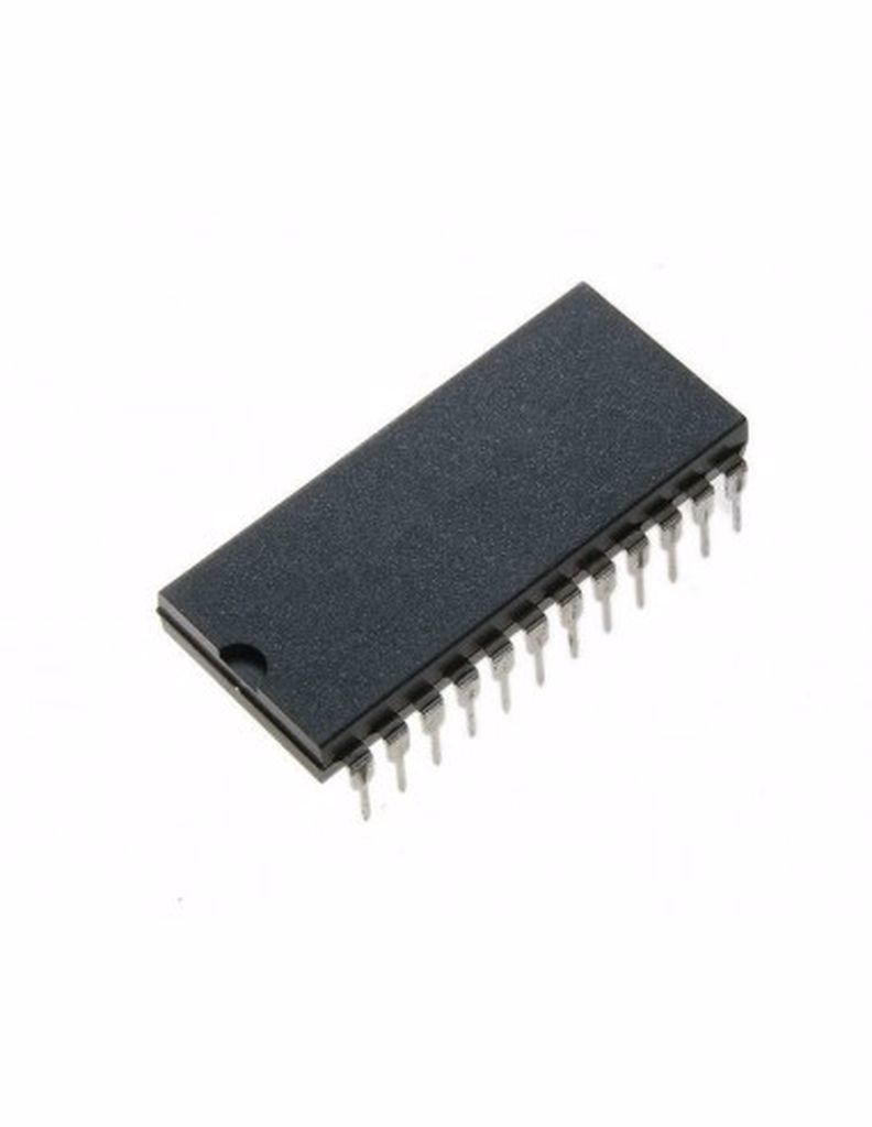 M65831AP      DIP-24W      SOUND PROCESSOR IC