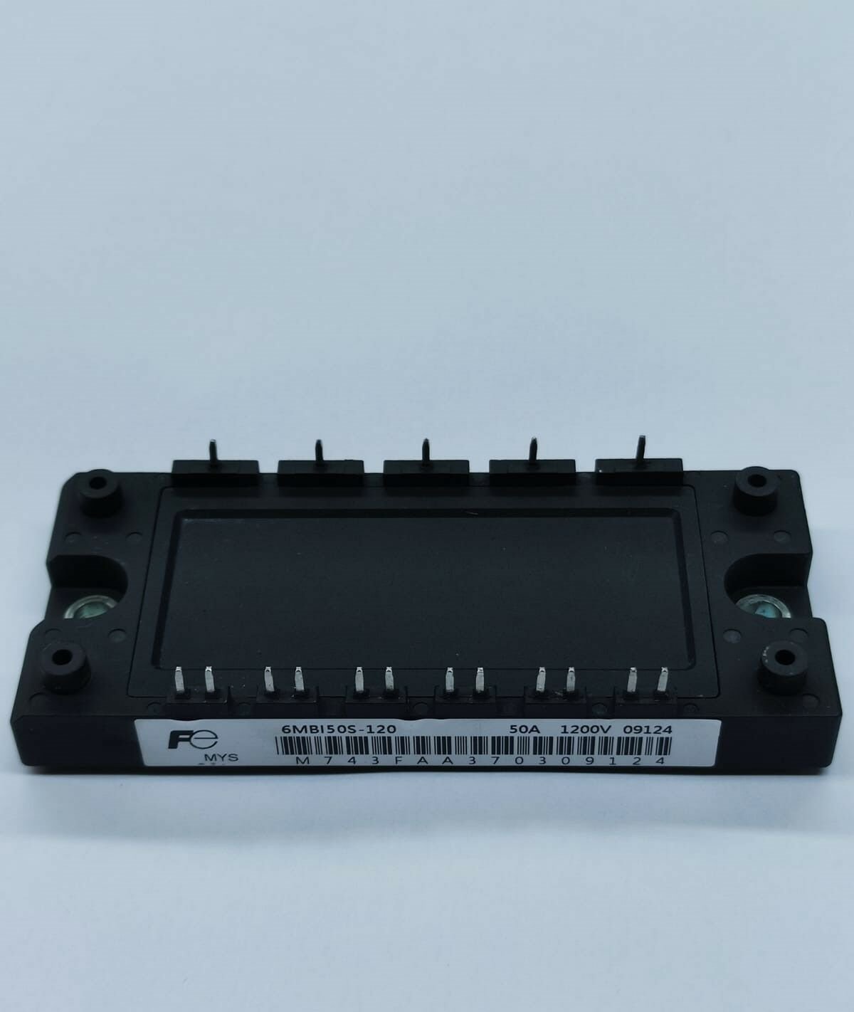 6MBI50S-120   50A 1200V   IGBT MODULE