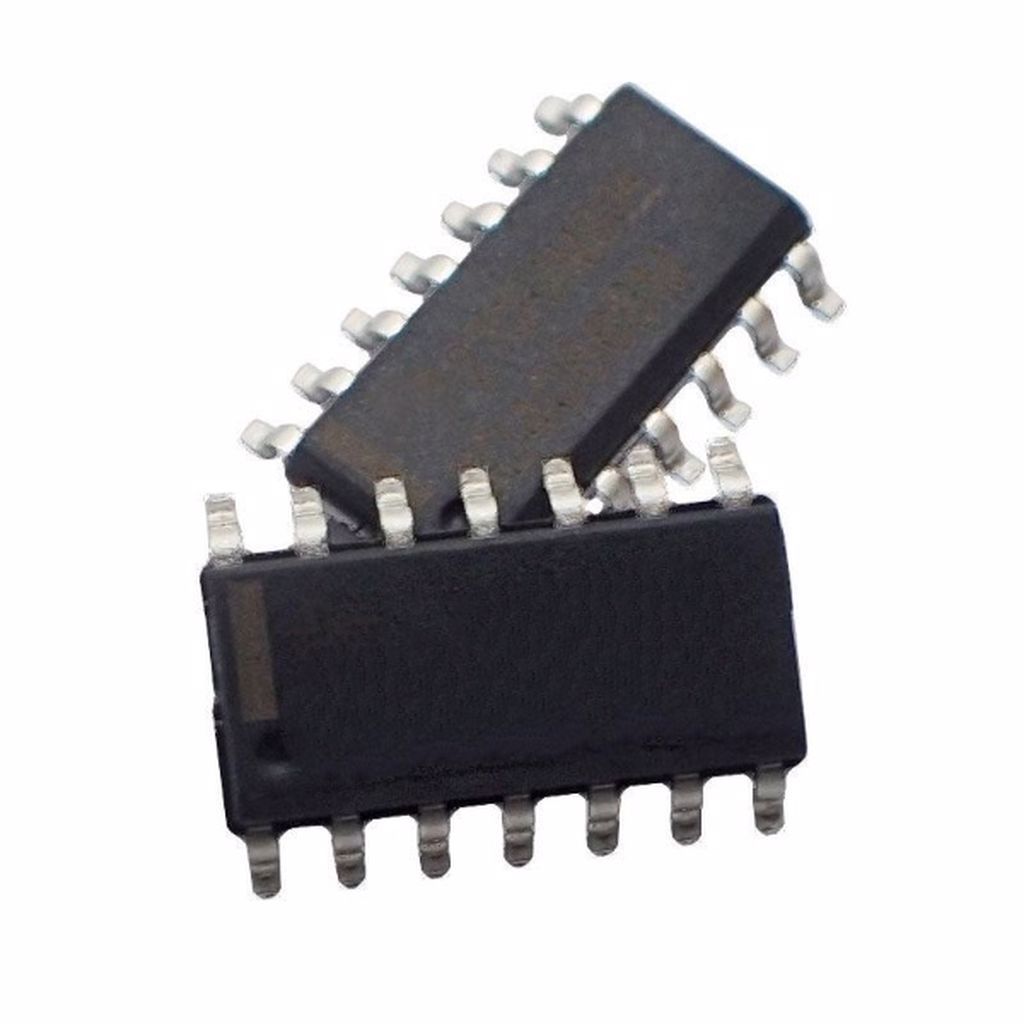 CD4071 - (HCF4071)   SOIC-14   LOGIC GATE IC