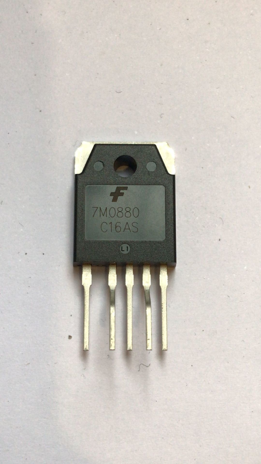 FS7M0880TU        TO-3P-5        POWER MANAGEMENT IC