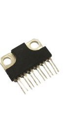 TA7251BP   HZIP-12   AUDIO POWER AMPLIFIER IC