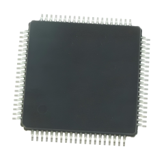 SAF-C164CI-LM CA+   QFP-80   16-BIT MICROCONTROLLER - MCU