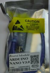 ARDUINO NANO V3.0 CH340G + USB KABLO - ONLİNE ÖZEL FİYAT