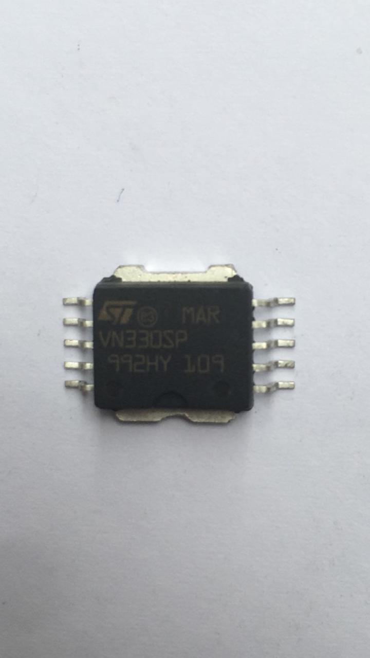 VN330SP    POWERSO-10   DRIVER IC