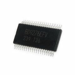 BD9276EFV   HTSSOP-40   LED LIGHTING DRIVER IC