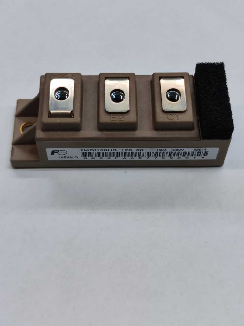 2MBI150US-120-50     150A 1200V    IGBT MODULE