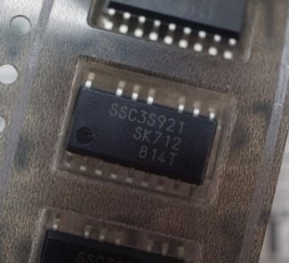 SSC3S921 AC/DC CONVERTER IC (CONTROLLER/C SOP-18