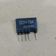 SDH-104   ENTEGRE SDH104