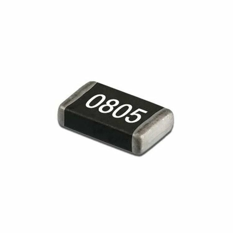 25 adet - 3.3NF 0805   100VDC 10% X7R   SMD KONDANSATÖR