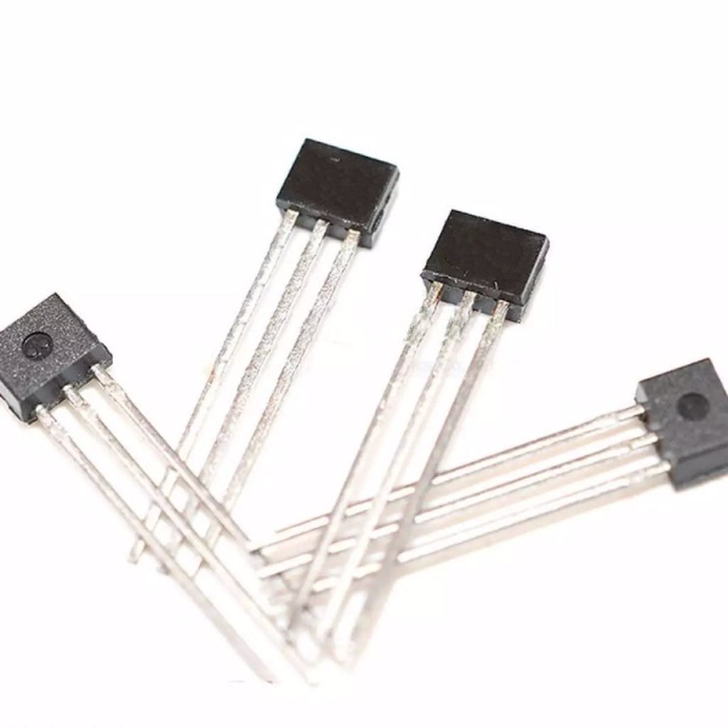 2SA608   TO-92S   0.1A 40V 0.4W   PNP TRANSISTOR