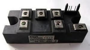 4R3TI60Y-080     60A 800V    THYRISTOR MODULE