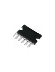 TDA7263   ZIP-11   STEREO AMPLIFIER IC