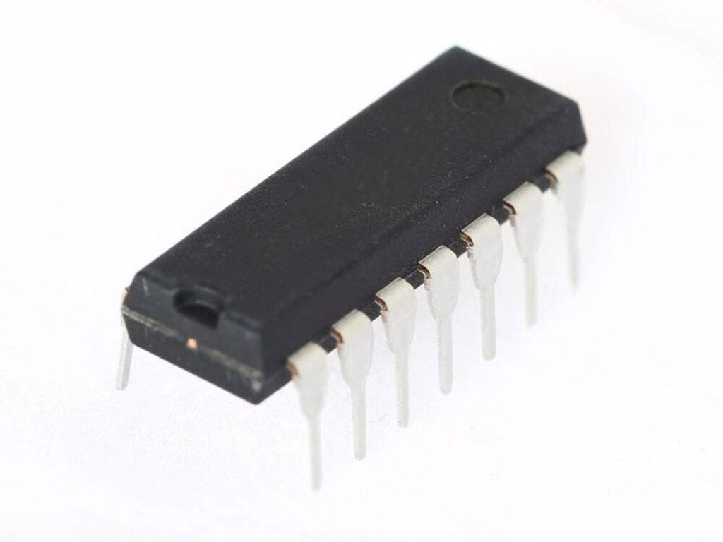 M54516P     DIP-14     ENTEGRE