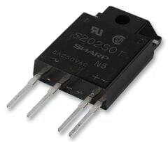 S202S02   SIP-4   SOLID STATE RELAY