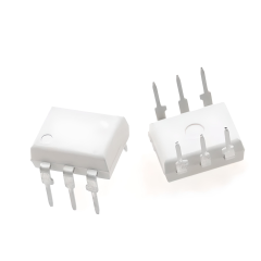 CNY17-2     DIP-6     TRANSISTOR OUTPUT OPTOCOUPLER