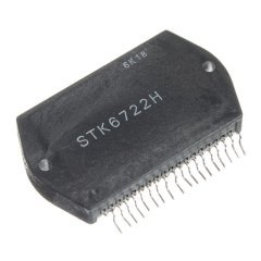 STK6722H   POWER AMPLIFIER IC