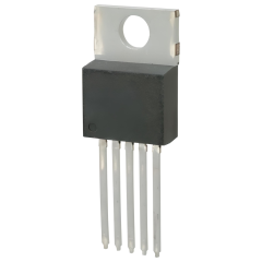 LM2575T-ADJ      TO-220-5     PMIC - SWITCHING VOLTAGE REGULATOR IC