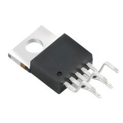 LM2577T-12    TO-220-5     PMIC - SWITCHING VOLTAGE REGULATOR IC