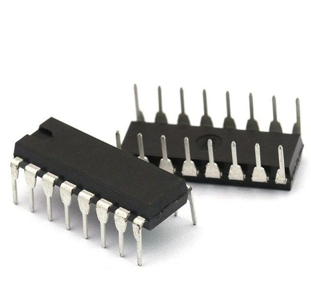 SAS570      DIP-16     AMPLIFIER IC