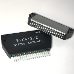 STK4132-II    AF POWER AMPLIFIER IC - SANYO