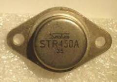 STR450A     REGÜLATÖR