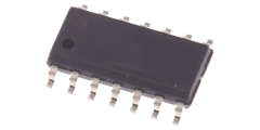 OP747AR   SOIC-14   PRECISION AMPLIFIER IC