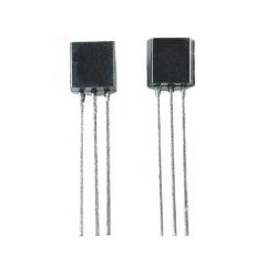2N5460    TO-92     0.005A 40V 310mW   P-Channel JFET TRANSISTOR