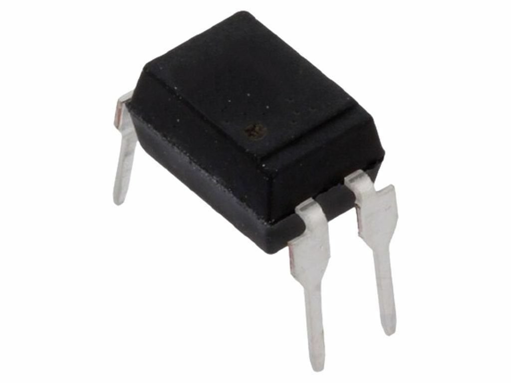 SFH615A-4   DIP-4   TRANSISTOR OUTPUT OPTOCOUPLER