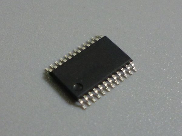 AD7192BRUZ    TSSOP-24     DATA CONVERTER IC