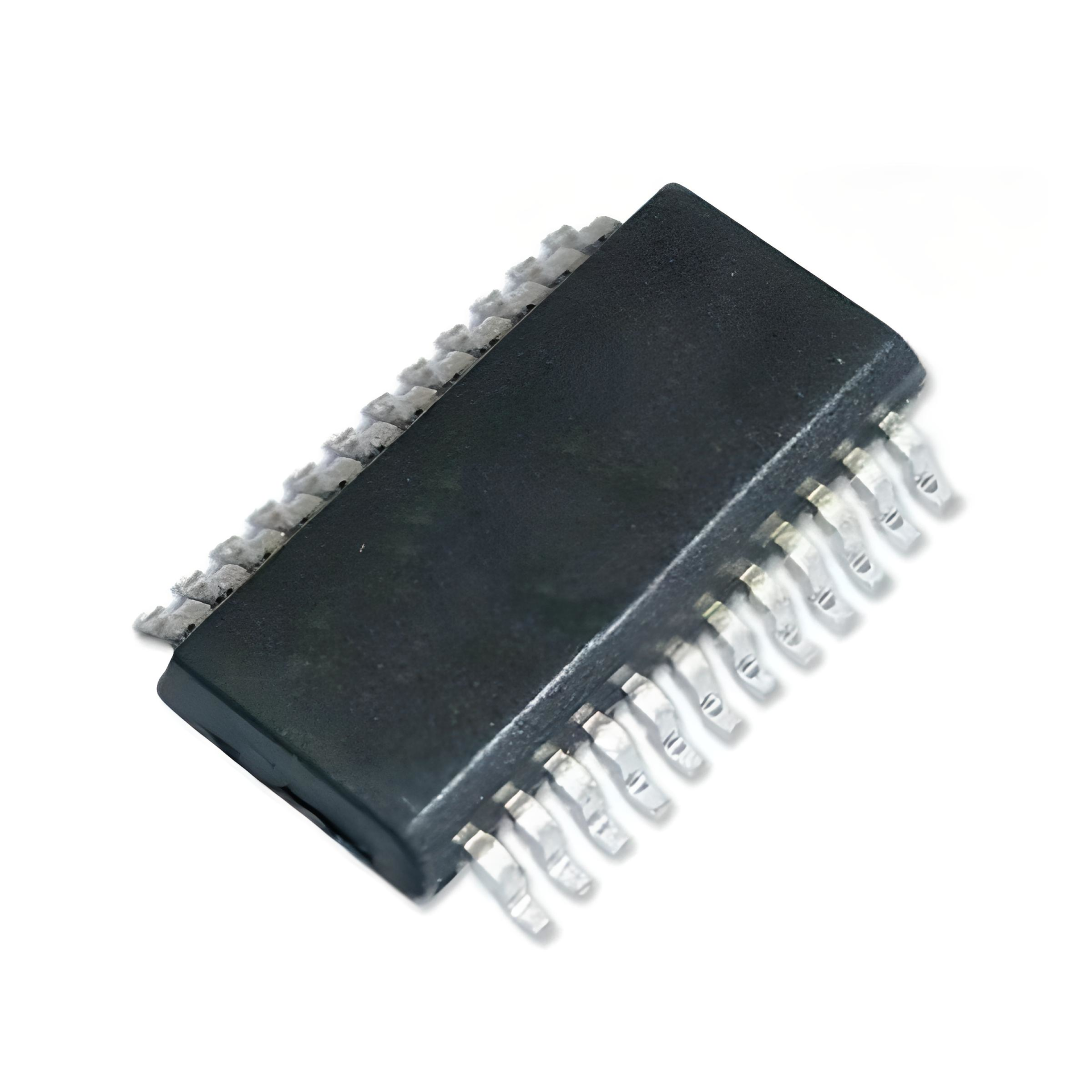 CY7C63743C-QXC   QSOP-24   I/O CONTROLLER INTERFACE IC