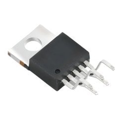 L387A   TO-220-5   PMIC - LDO VOLTAGE REGULATOR IC