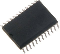 MAX516ACWG    SOIC-24     ANALOG COMPARATOR AMPLIFIER IC