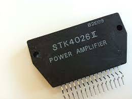 STK4026-II    POWER AMPLIFIER IC