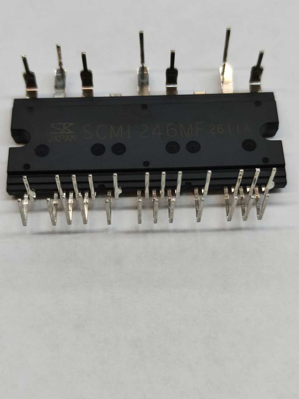 SCM1246MF   POWERDIP-33  IGBT MODULE