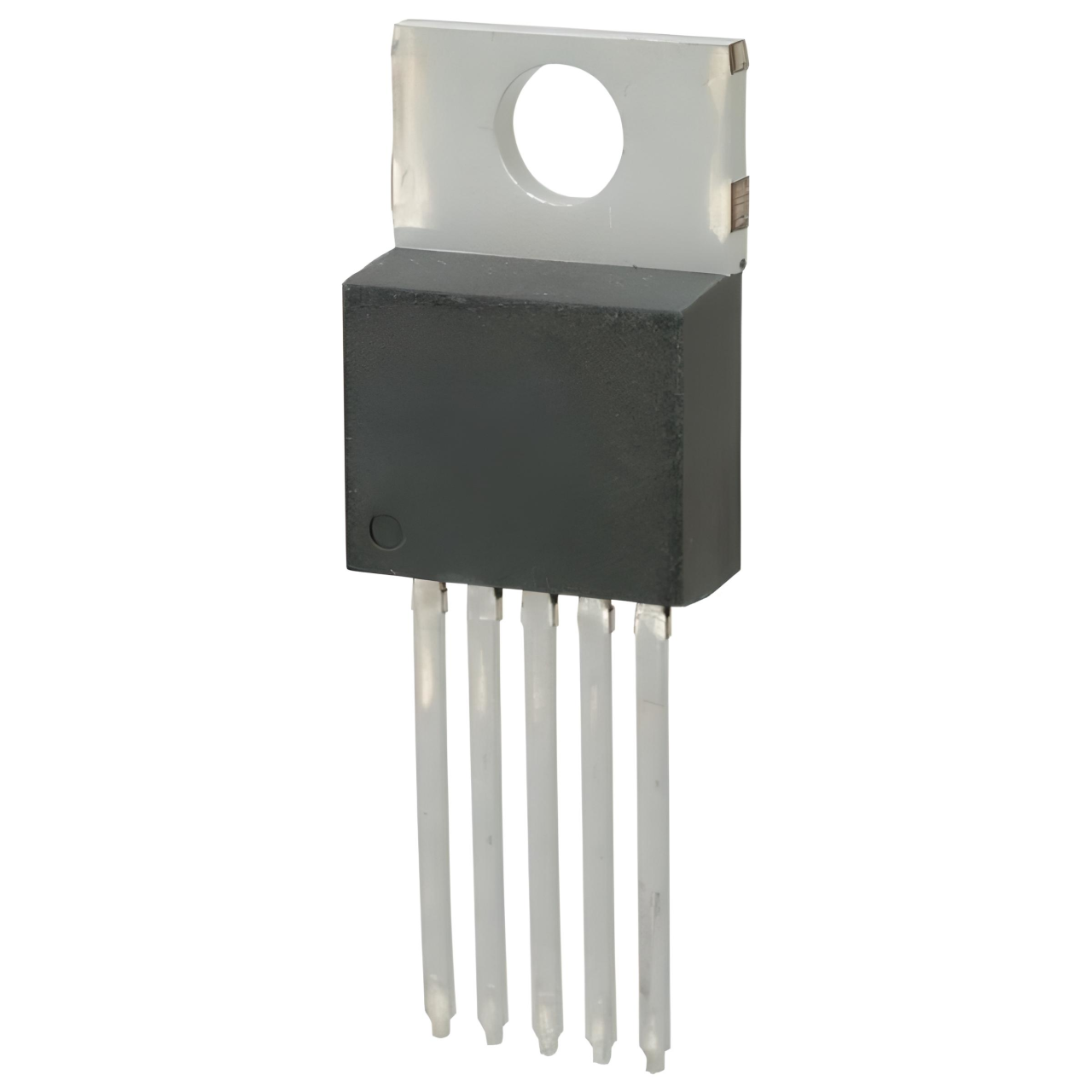 LM2596T-5.0      TO-220-5      PMIC - SWITCHING VOLTAGE REGULATOR IC