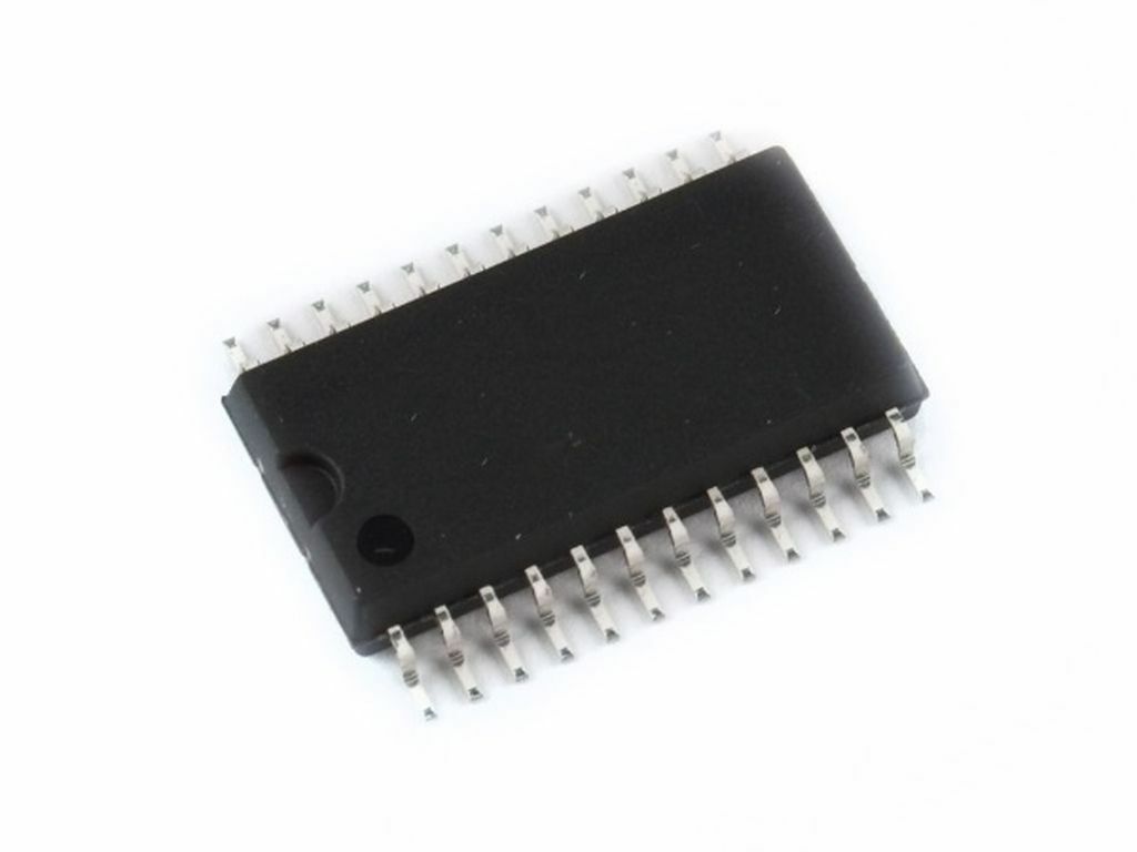 L6208D   SOIC-24   MOTOR DRIVER IC